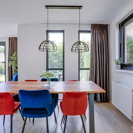 Groenlake 6p Dom wakacyjny *