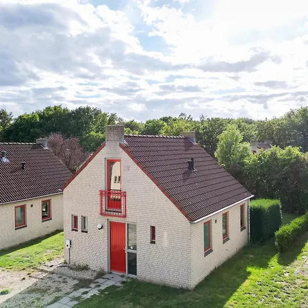 Dom wakacyjny Groenlake 6p Ewijk