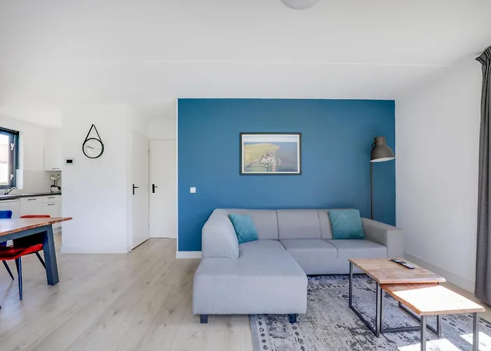 Groenlake 6p Hébergement de vacances *