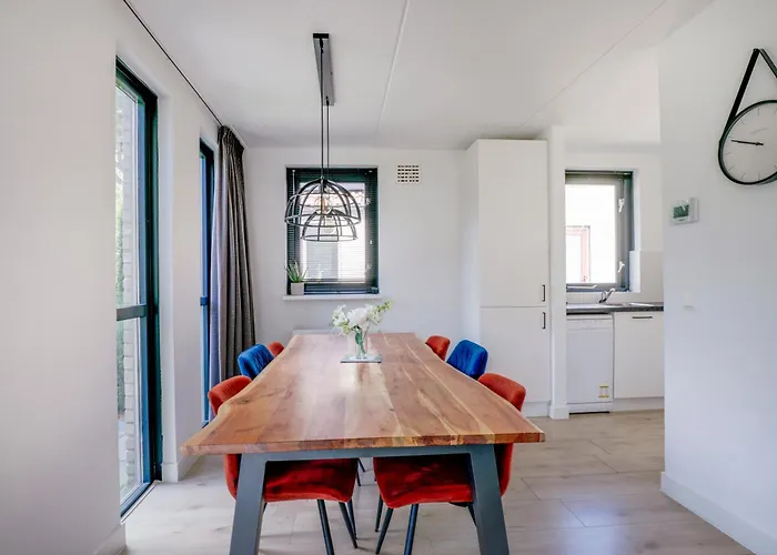 Hébergement de vacances Groenlake 6p Ewijk