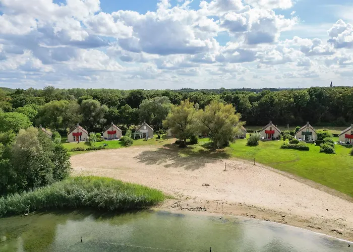 Groenlake 6p Hébergement de vacances Ewijk