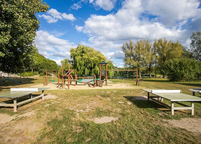 Hébergement de vacances Groenlake 6p *