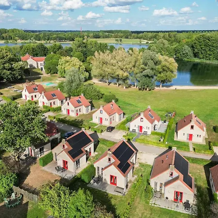 Tatil Evi Groenlake 6p Ewijk