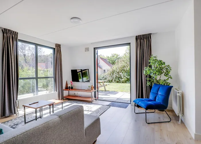 Groenlake 6p Holiday home