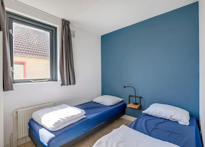 Groenlake 6p Holiday home