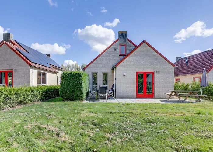 Groenlake 6p Holiday home Ewijk