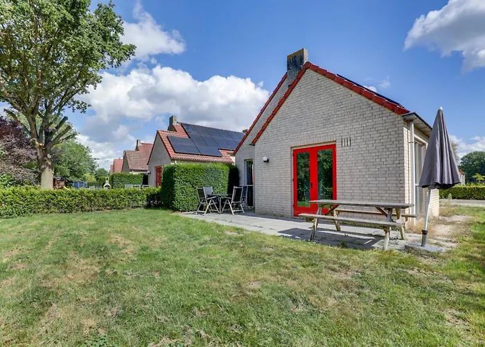 Groenlake 6p Holiday home *