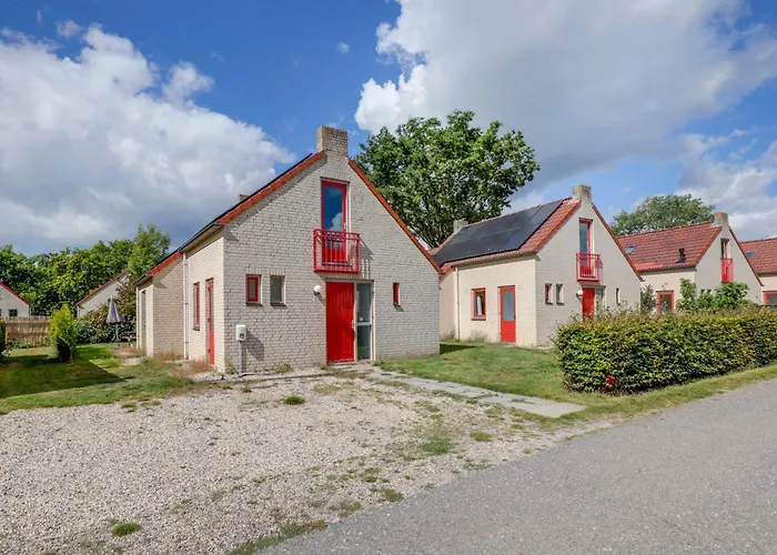 Groenlake 6p Holiday home *