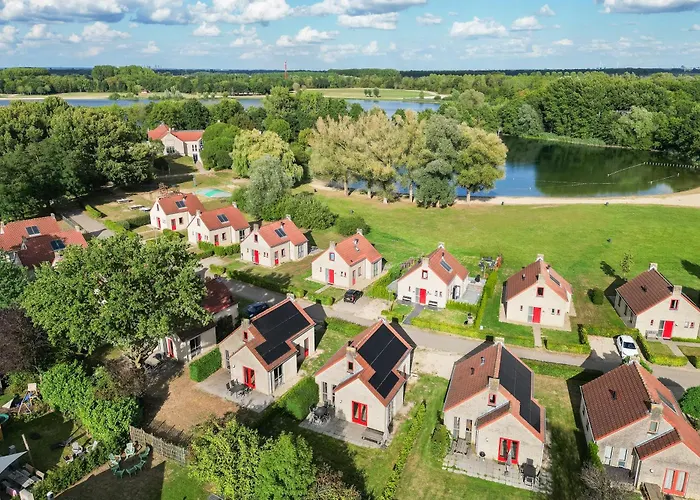 Holiday home Groenlake 6p Ewijk